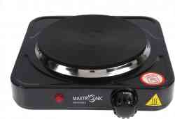 MAXTRONIC MAX-AT-001BH черная Электрическая плита