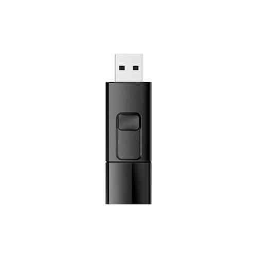 SILICON POWER Flash drive USB3.0 16Gb Blaze B05, Black, RTL