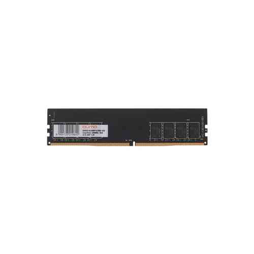 QUMO DDR4 8Gb PC19200/2400MHz, 1.2v, QUM4U-8G2400P16 RTL