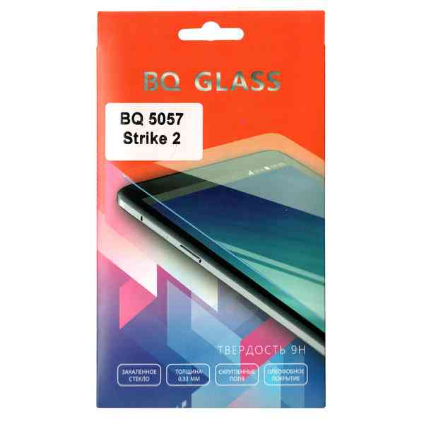 Защитное стекло BQ для телефона BQ-4072 Strike Mini