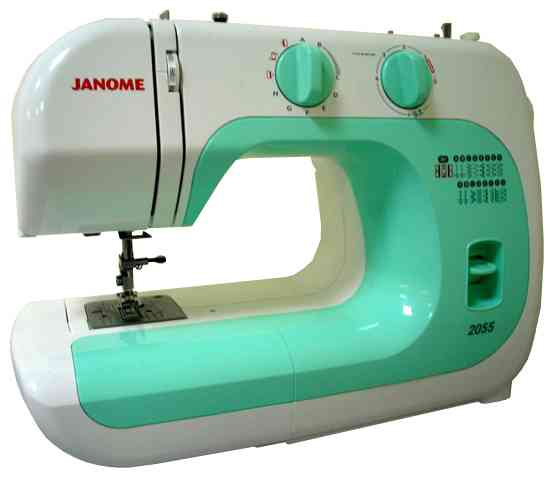 JANOME 2055 швейная машина