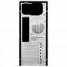 Case SUPERPOWER Q3337 A11 600W Black/silver, 12cm, 24Pin, 2*SATA, USB/Audio, ATX