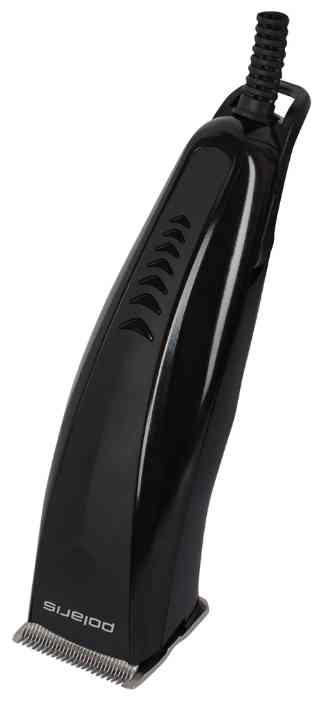 POLARIS PHC 1014S черный Машинка для стрижки волос