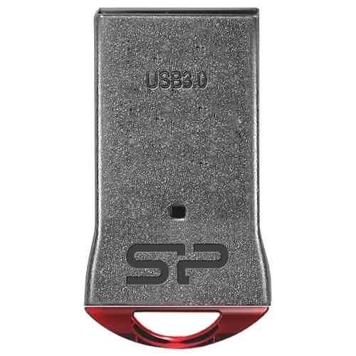 SILICON POWER Flash drive USB3.0 16Gb Jewel J01, Red, RTL