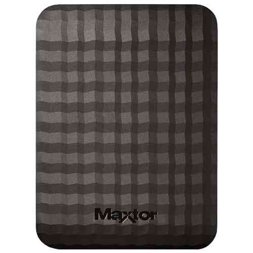 SEAGATE Portable -MAXTOR 1Tb STSHX-M101TCBM Black, 2.5', USB 3.0 RTL