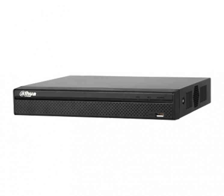 Dahua DHI-NVR2108HS-8P-S2 IP-видеорегистратор