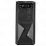 Case ZALMAN Miditower Z9 U3 Black, No PSU, ATX, Blue LED, 3*120mm fun, 2*USB3.0, Audio