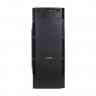 Case ZALMAN Minitower ZM-T1 Plus Black, No PSU, mATX, 92mm fun, USB3.0, Audio