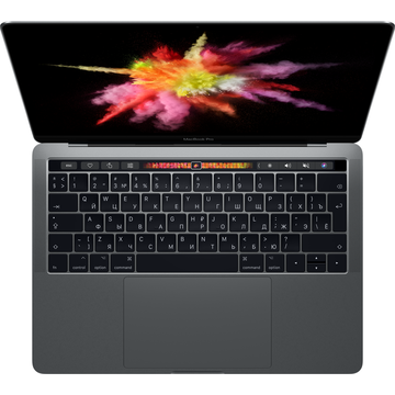 Apple MacBook Pro 13" with Touch Bar Mid 2018 MR9R2 Space Gray