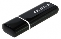 QUMO 32GB Optiva 01 Black USB 2.0