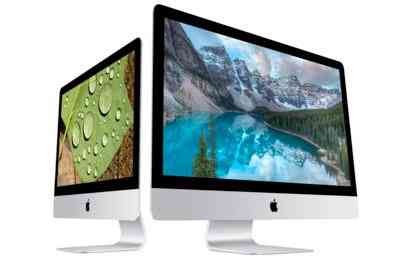 Apple iMac 27" with Retina 5K display Late 2015 MK472