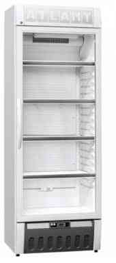 ATLANT 1006-000 (024) -витрина белый холодильник