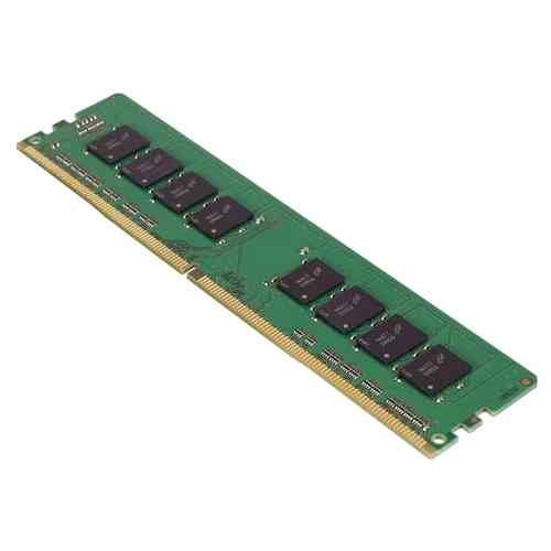 DDR4 4Gb MICRON PC19200/2400MHz, CL15, 1.2V, SK4GBM8D4-24