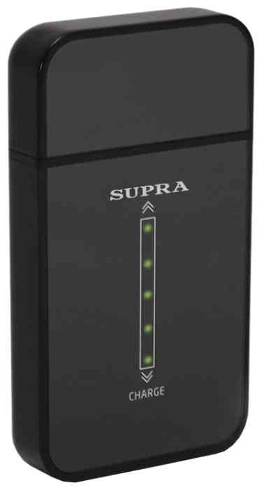 SUPRA RS-300 black Электробритвы