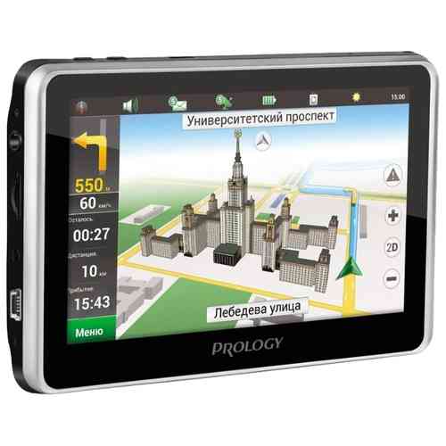 PROLOGY iMAP-560TR навигатор GPS