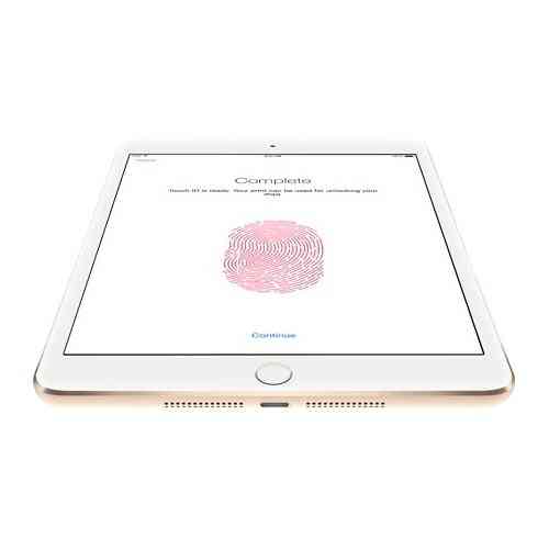 Apple iPad mini 4 WiFi+Cellular 128Gb Gold