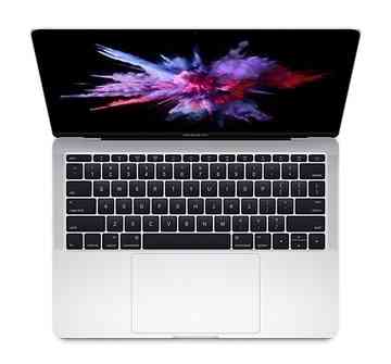 Apple MacBook Pro 13" Mid 2017 MPXU2 Silver