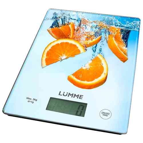 LUMME LU-1340 апельсиновый фреш весы