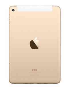 Apple iPad mini 4 WiFi+Cellular 32Gb Gold