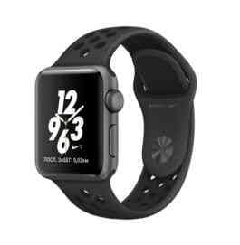 Apple Watch Series 2 Nike+ 38mm Space Gray Aluminum with Anthracite/Black Nike Sport Band