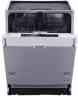 HYUNDAI HBD 650 машина посудомоечная встраиваемая