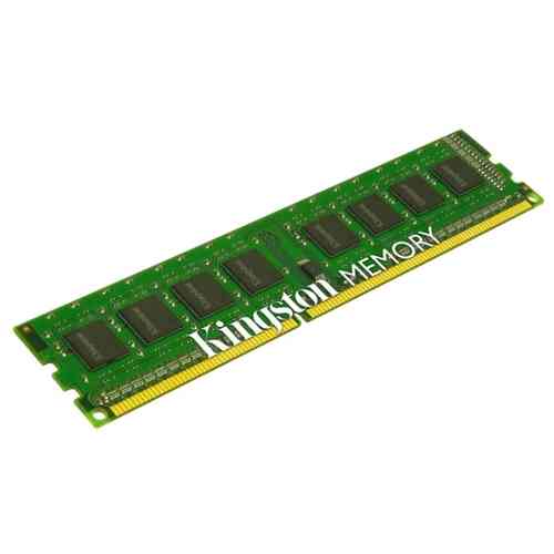 KINGSTON DDR3 4096Mb PC12800 (1600MHz) KVR16N11S8/4 CL11 Ret память