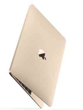 Apple MacBook 12" Mid 2017 MNYK2 Gold