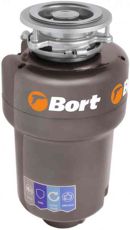 Bort TITAN 5000 (Control) пищевых отходов (93410259) измельчитель
