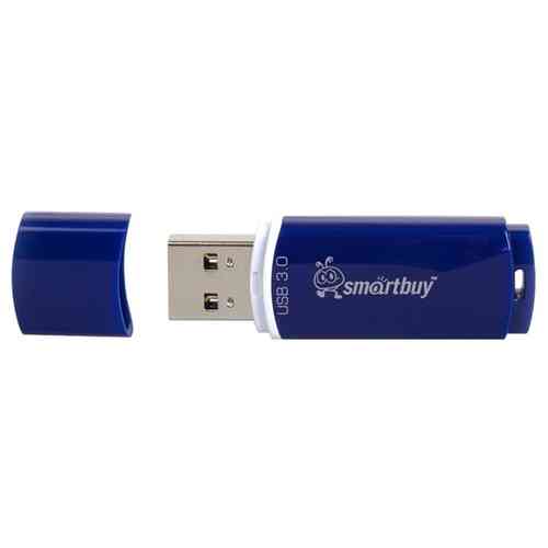 SMARTBUY 32GB Crown Blue USB 3.0 RTL