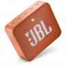 JBL GO 2 Портативная акустика, зеленый