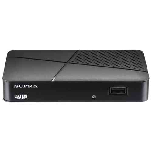 SUPRA SDT 75 цифровой DVB-T2 тюнер