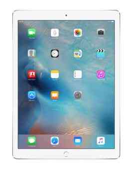Apple iPad Pro 12,9" WiFi 128Gb Silver