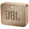 JBL GO 2 Портативная акустика, оранжевый