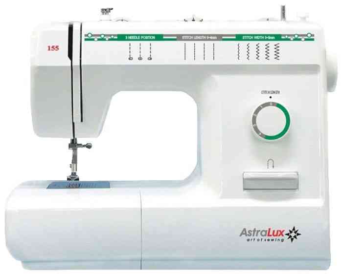 ASTRALUX 155 швейная машина