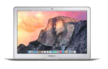 Apple MacBook Air 13” Mid 2017 MQD42