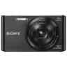 SONY DSC-W830 черный Цифровой фотоаппарат