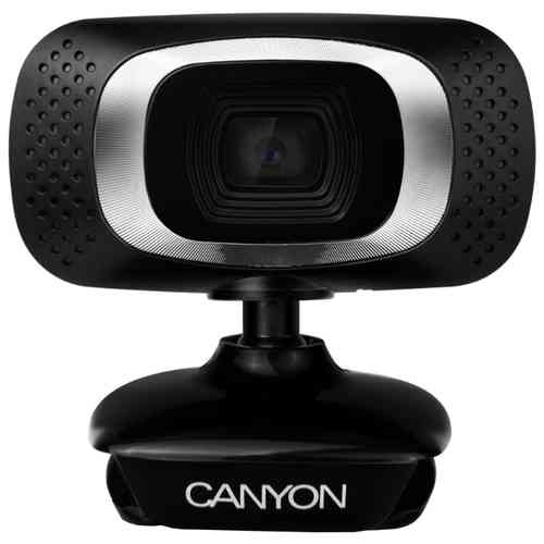 Canyon CNE-CWC1 1,3 мегапикселей с разъемом USB 2.0, 360 градусов поворота, Кнопка Snapshot и видео