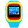 Умные часы детские GINZZU GZ-501 blue, 0.98', micro-SIM