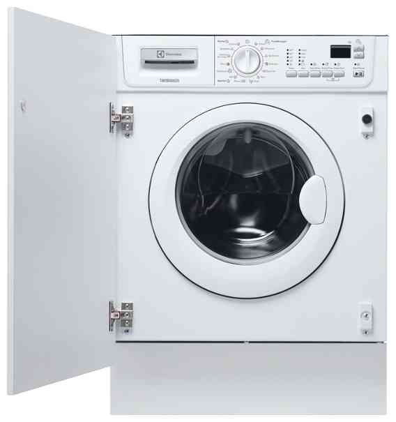 ELECTROLUX EWX 147410W встраиваемая стиральная машина
