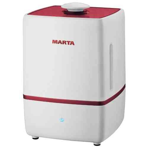 MARTA MT-2659 светлый гранат воздуха Увлажнитель