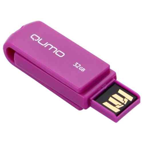 QUMO 32GB Twist Fandango USB 2.0
