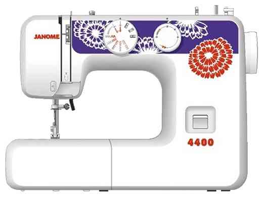 JANOME 4400 швейная машина