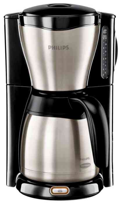 PHILIPS HD-7546 кофеварка