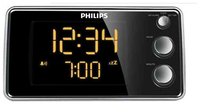 PHILIPS AJ-3551/12 радиобудильник
