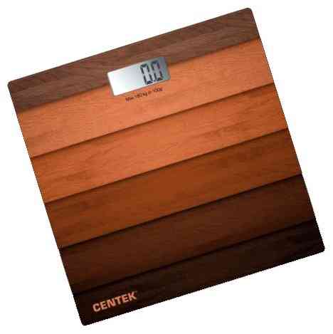 CENTEK CT-2420 wood напольные весы