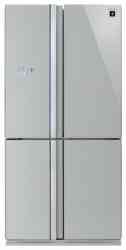SHARP SJFS97VSL холодильник