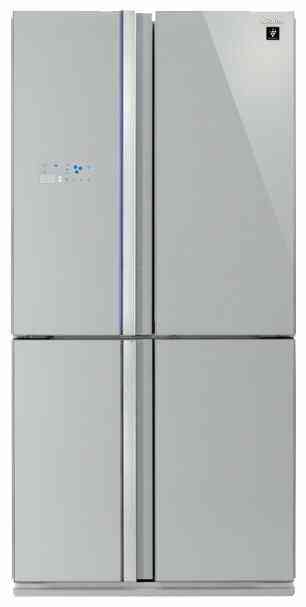 SHARP SJFS97VSL холодильник
