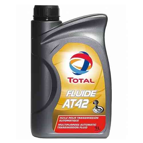 TOTAL FLUIDE AT 42 1 л