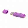 MIREX Flash drive USB2.0 32Gb Line, 13600-FMULVT32, Violet, RTL