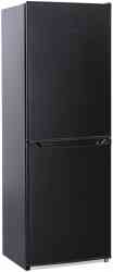 NORDFROST NRB 161NF 232 черный холодильник